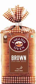 English Oven Brown Bread